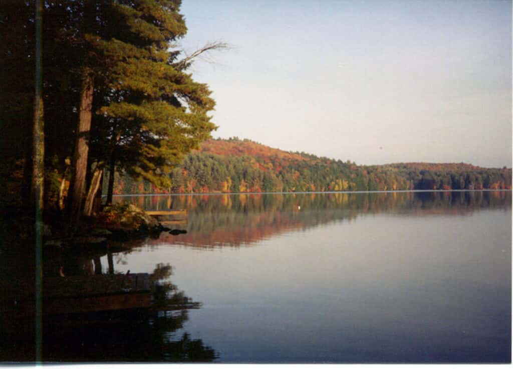 Top 5 New York Fall Foliage Scenic Routes Near Friends Lake - Adirondack Hotel, Friends Lake Inn