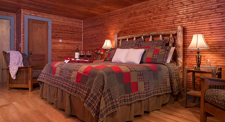 4 Romantic Ideas for Your New York Elopement - Adirondack Hotel, Friends Lake Inn