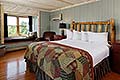Guest Rooms - Adirondack Hotel, Friends Lake Inn