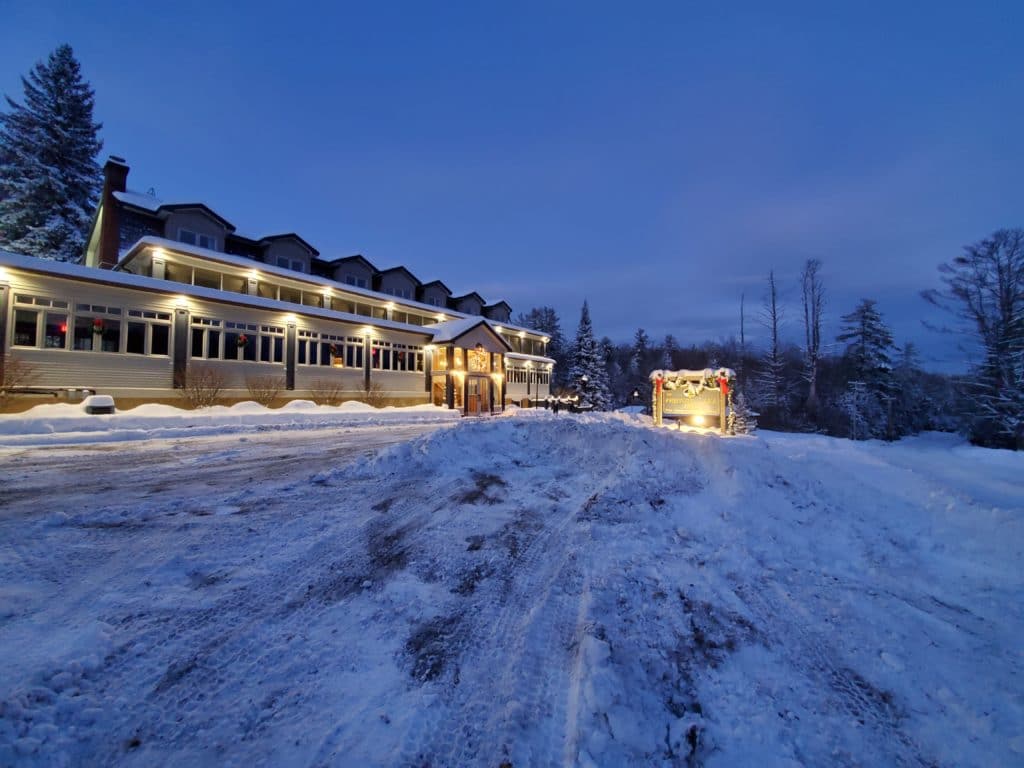 A Great upscale hotel near Gore Mountain Ski Resort