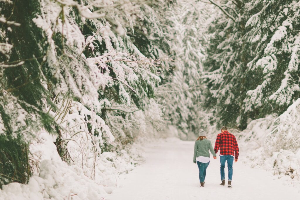 The most romantic Adirondacks getaways this winter