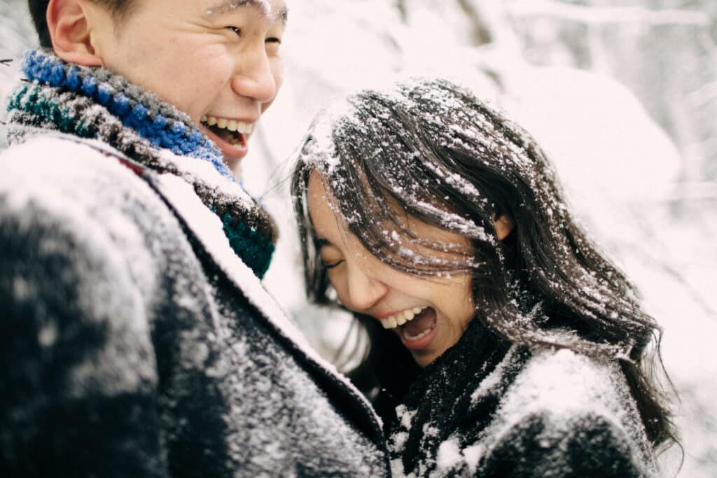 The most romantic Adirondacks getaways this winter