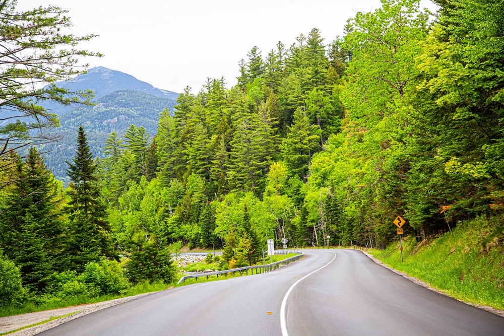 the beauty of the Adirondacks this Spring