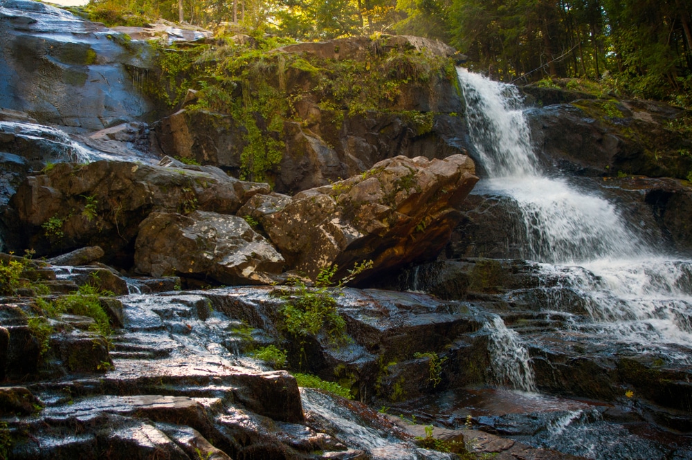 The best Adirondack waterfall hikes