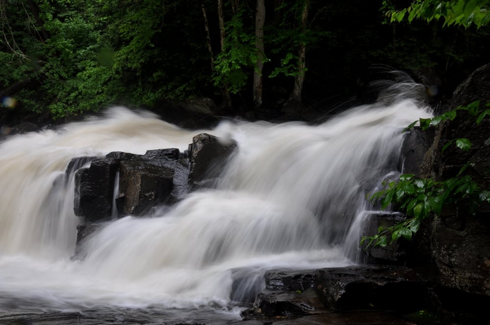 The best Adirondack waterfall hikes