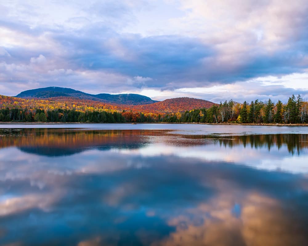 Beautiful vistas enjoyed at the best scenic drives in the adirondacks