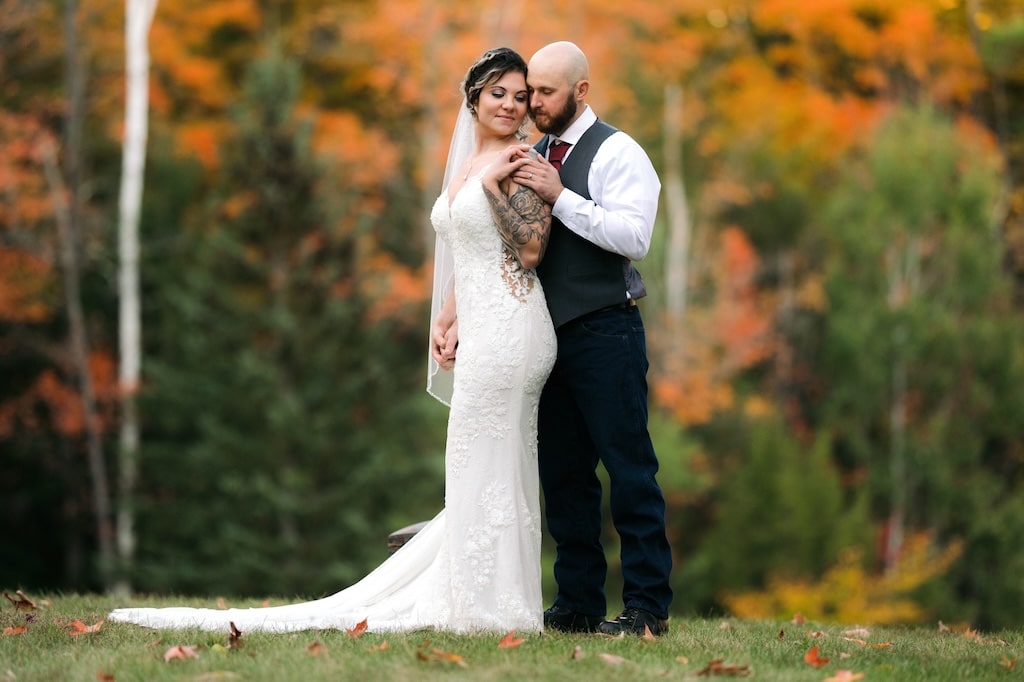 Friends Lake Inn is one of the best Upstate NY Wedding Venues