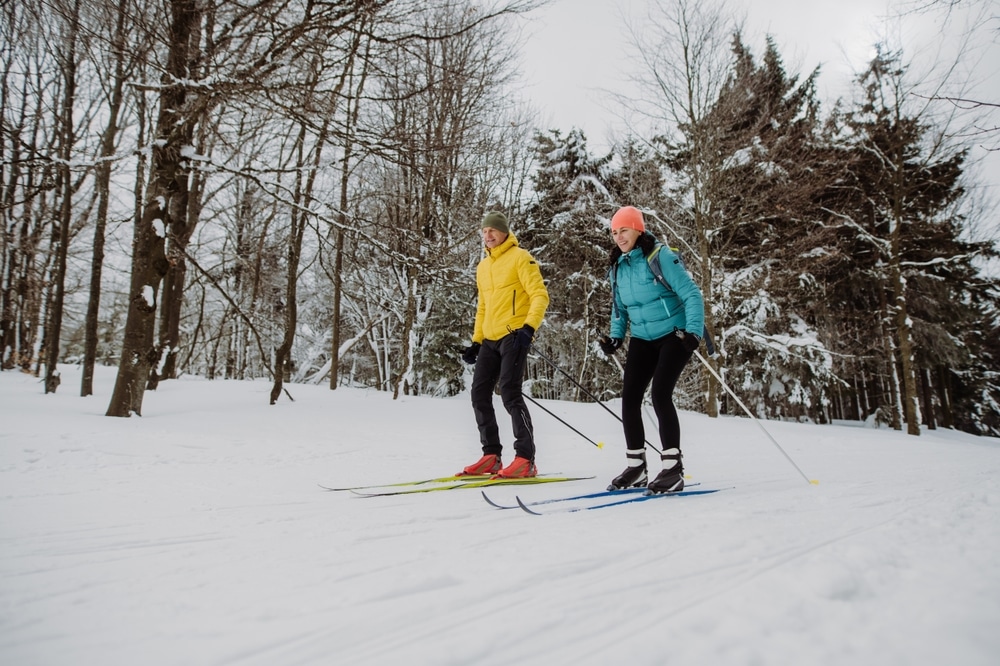 Gore Mountain Ski Resort is one of the best places to ski near Lake George